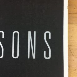 Sold Out Posters Mumford & Sons - 2015 Poster Liverpool, England, UK Echo Arena Gig Posters