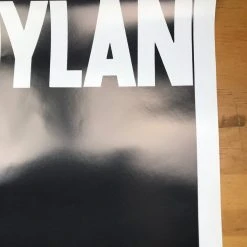 Sold Out Posters Gig Posters Don't Look Back - 2019 Bob Dylan Poster Film Movie Print