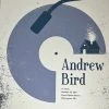 Andrew Bird - 2011 Nerl Says Design Poster Wilmington, DE