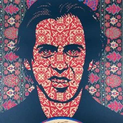 Good Night Sweet Prince (Big Lebowski) - 2019 Todd Slater Poster Art Print X/150