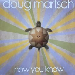 Sold Out Posters Doug Martsch - 2002 Original Vinyl Poster Insert 12x12 Record Art Gig Posters