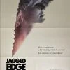 Sold Out Posters Jagged Edge - 1985 One Sheet Movie Poster Original Vintage 27x41