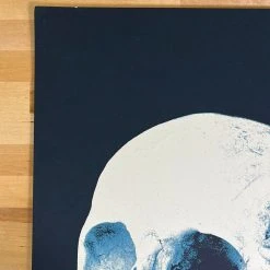 Gig Posters Jack White - 2012 Jay Shaw Poster Dublin, Ireland O2 Arena