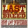 Gig Posters Willie Nelson - 2007 Hatch Show Print Poster Last Of The Breed Letterpress