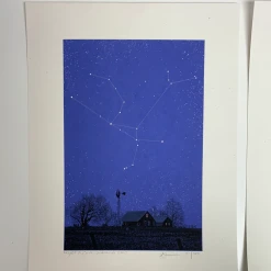 Night On Earth - 2017 Dan McCarthy Poster Art Print