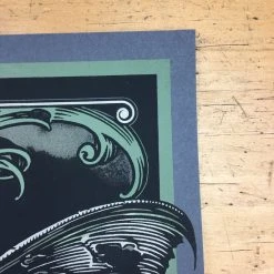 Pelican - 2006 Burlesque Of North America Poster Multiple Venues