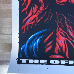 Gig Posters Pearl Jam - 2020 Ames Brothers Streaming Poster Seattle, WA Off Ramp