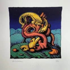 Art Prints Astronomer - 2021 David Welker Poster, Art Print