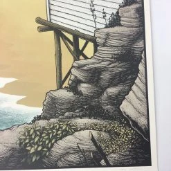 Art Prints Picking Up Where We Left Off - 2016 Justin Santora Poster Art Print