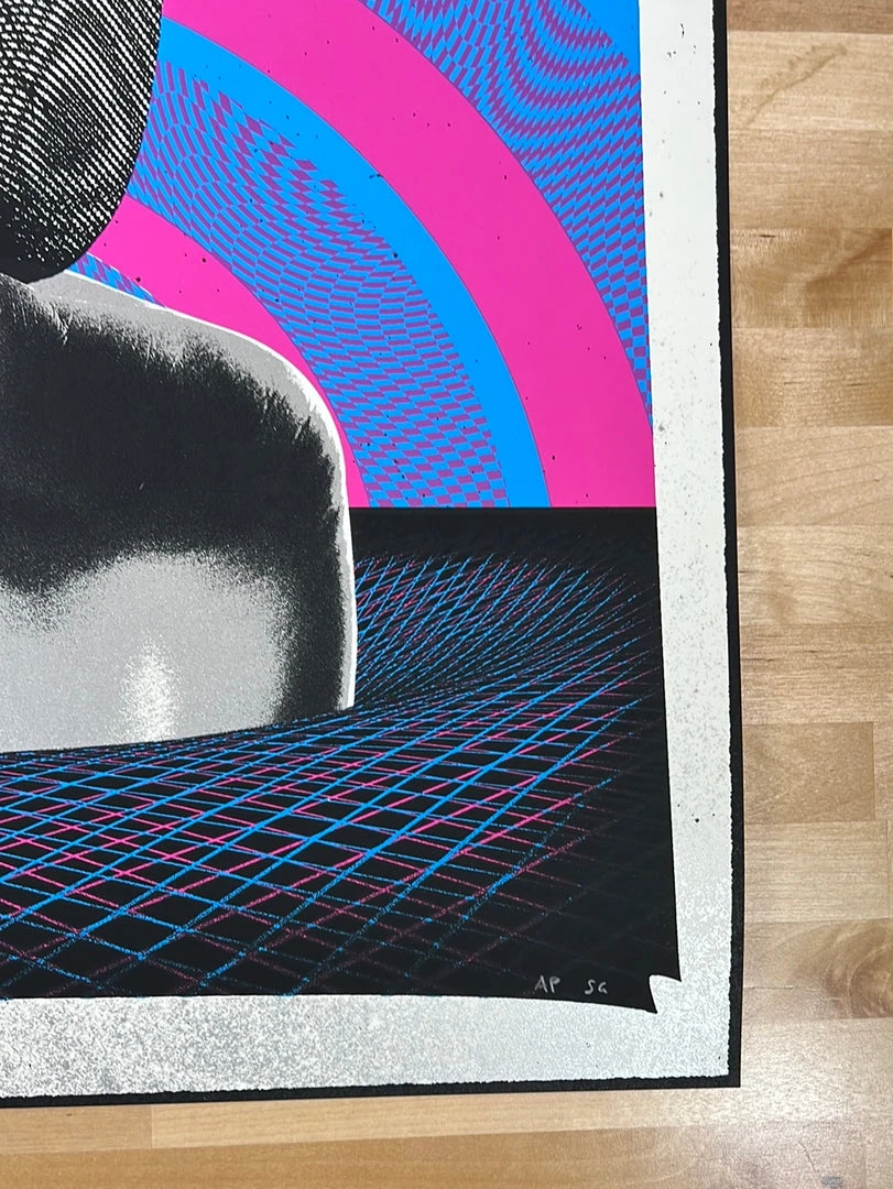 The Silent Giants The Black Keys - 2014 The Silant Giants Poster Tampa Amalie Arena Gig Posters 7 The Silent Giants The Black Keys - 2014 The Silant Giants Poster Tampa Amalie Arena Gig Posters