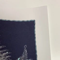 The Transport Fish - 2021 David Welker Poster, Art Print