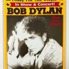Bob Dylan - 2002 Geoff Gans Poster Augusta, GA Gig Posters