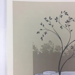 Van (Chicago Series) - 2013 Justin Santora Poster Art Print