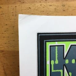 Gig Posters Kraftwerk - 2004 Tara McPherson Poster Seattle, WA Paramount Theatre