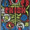 Phish - 2021 Sophy Hollington Poster Nashville, TN Ascend Amp Gig Posters 2 Phish - 2021 Sophy Hollington Poster Nashville, TN Ascend Amp Gig Posters