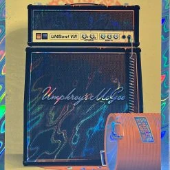 Foil Posters Umphrey's McGee - 2021 Mike Tallman Poster Port Chester, NY FOIL