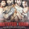 Sold Out Posters Lucas Matthysse Vs Tewa Kiram - 2018 Boxing Poster Welterweight World Championsh