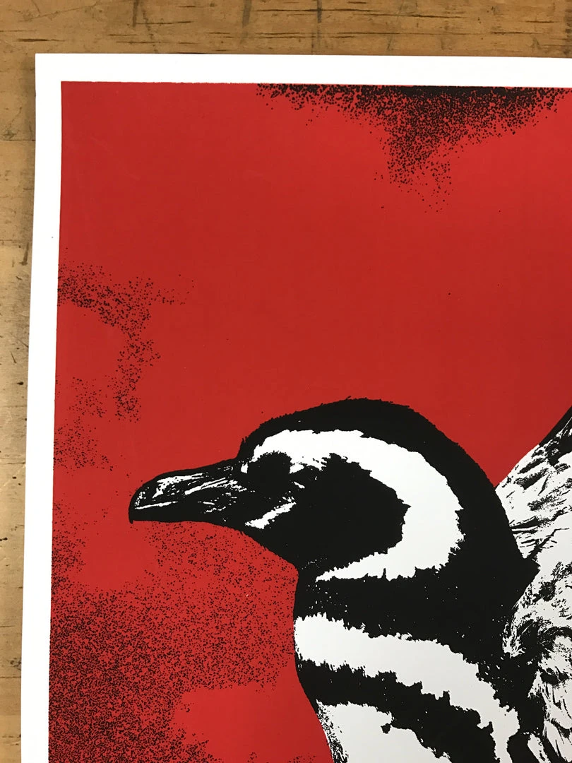 Jack White The White Stripes - 2007 Rob Jones Poster Charlottetown, PE Civic Center 6 Jack White The White Stripes - 2007 Rob Jones Poster Charlottetown, PE Civic Center