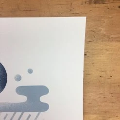 Gig Posters Dave Matthews Band - 2019 Aren Vandenburgh Poster Ridgefield, WA Sunlight Supply