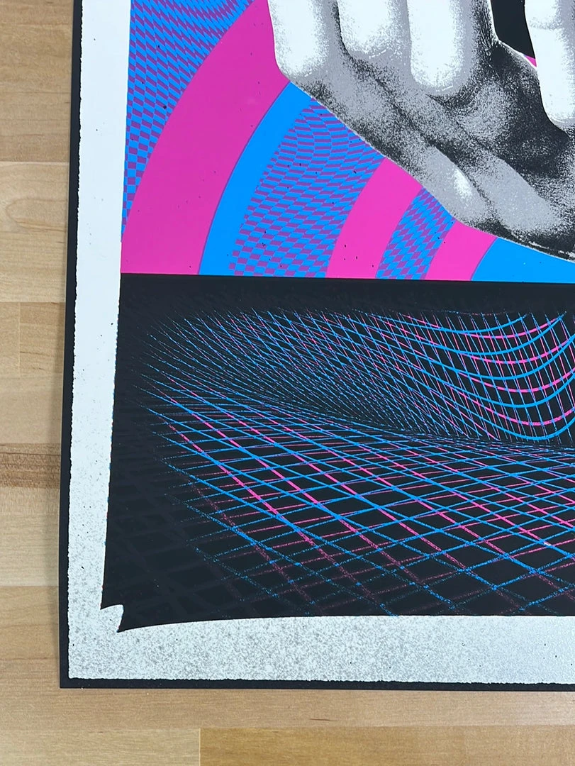 The Silent Giants The Black Keys - 2014 The Silant Giants Poster Tampa Amalie Arena Gig Posters 8 The Silent Giants The Black Keys - 2014 The Silant Giants Poster Tampa Amalie Arena Gig Posters