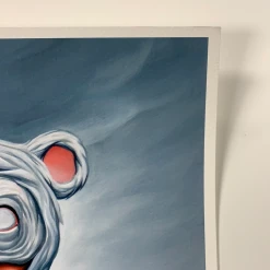 Art Prints The Time Keeper - 2011 Munk One Poster Art Print