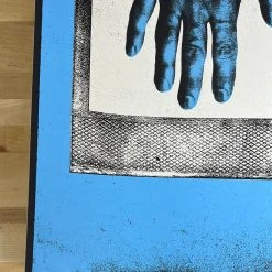 Gig Posters Jack White - 2014 Rob Jones Poster Columbia, MD