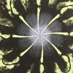 Goatsnake - 2005 Stephen Kasner Poster Hollywood, CA Knitting Factory Gig Posters