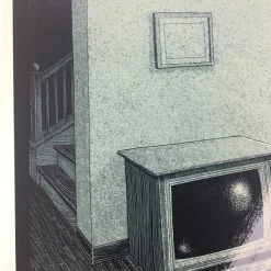 Art Prints Instead - 2015 Justin Santora Poster Art Print