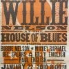 Gig Posters Willie Nelson - 2010 Hatch Show Print 1/22 Poster North Myrtle Beach, South Carolina