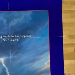 Sold Out Posters Short Circuit - 1986 One Sheet Movie Poster Original Vintage 27x40