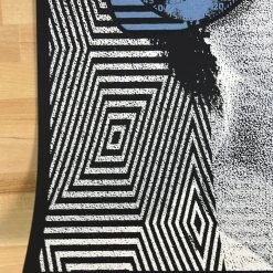 Gig Posters Jack White - 2022 The Silent Giants Poster Brooklyn, New York X/450