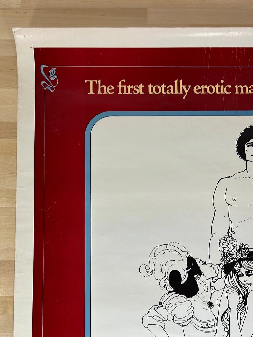 Sold Out Posters The Naughty Victorians - 1975 One Sheet Movie Poster Original Vintage 27x41 Movie/TV Posters 5 Sold Out Posters The Naughty Victorians - 1975 One Sheet Movie Poster Original Vintage 27x41 Movie/TV Posters