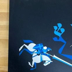 Gig Posters Jack White - 2012 Tom Whalen Poster Jackson, TN