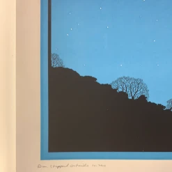 Art Prints Don Stepped Outside - 2005 Dan McCarthy Poster Art Print