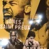 Sold Out Posters UFC 197 Poster Jones Vs. Saint Preux, Johnson Vs. Cejudo MGM