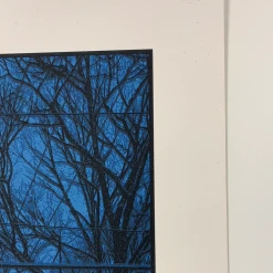 Quiet Snow Filled The Air - 2017 Dan McCarthy Poster, Art Print