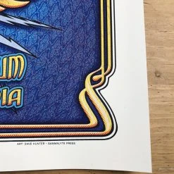 Fare Thee Well - 2015 Dave Hunter Poster Grateful Dead Santa Clara Gig Posters 8 Fare Thee Well - 2015 Dave Hunter Poster Grateful Dead Santa Clara Gig Posters