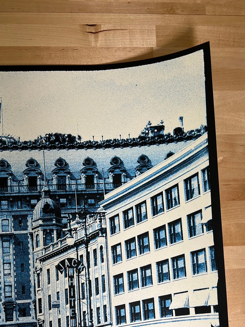 Colorado Jack White - 2014 Rob Jones Poster Print Red Rocks Morrison, CO 1st Edition 6 Colorado Jack White - 2014 Rob Jones Poster Print Red Rocks Morrison, CO 1st Edition