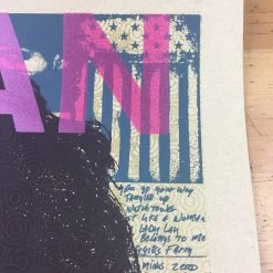 Gig Posters Bob Dylan - 2013 Xray Poster Art Print 17 Gig Posters Bob Dylan - 2013 Xray Poster Art Print