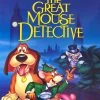 Sold Out Posters The Great Mouse Detective - 1986 Video Promo Movie Poster Original Vintage