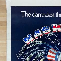 Sold Out Posters Nashville - 1975 One Sheet Movie Poster Original Vintage 27x41 Movie/TV Posters 10 Sold Out Posters Nashville - 1975 One Sheet Movie Poster Original Vintage 27x41 Movie/TV Posters