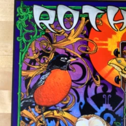 Gig Posters Rothbury - 2009 Michael Everett Poster Conscious Alliance 10 Gig Posters Rothbury - 2009 Michael Everett Poster Conscious Alliance