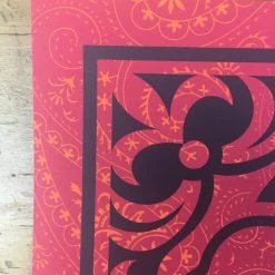 311 - 2017 Derek Hatfield Poster Nashville, TN Marathon Music Works