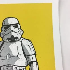 Gig Posters Smodcast - 2010 Todd Slater Poster Billings, MT San Francisco, CA Babcock Theatr