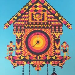 Gene Ween - 2011 Todd Slater Poster Austin, TX The Parish