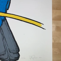 Steller's Jay - 2010 Jay Ryan Art Print Art Prints