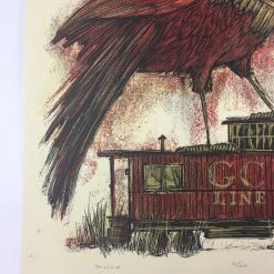 Art Prints The GC Line - Dan Grzeca Poster Art Print