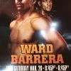 Sold Out Posters Boxing Poster Ward Vs. Barrera HBO PPV
