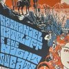 Sold Out Posters Nathaniel Rateliff & The Night Sweats - 2017 Poster Red Rocks Morrison, CO N1