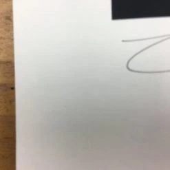 Headphones - Luke Chueh Poster, Limited Edition Art Print S/n 18 Headphones - Luke Chueh Poster, Limited Edition Art Print S/n